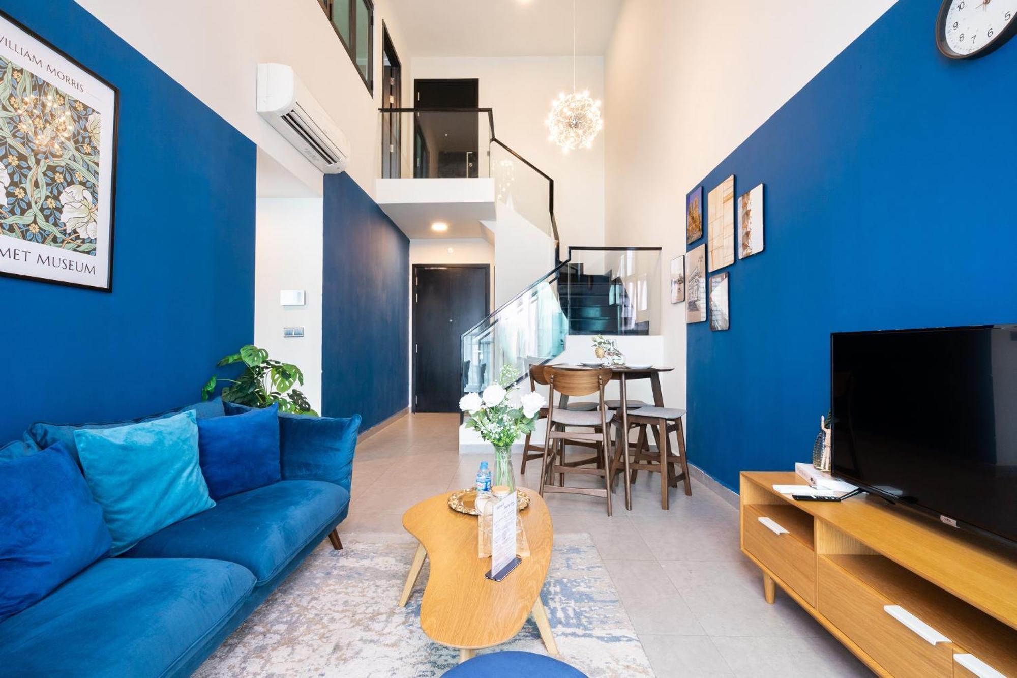 Dingd0Ng Home Felizenvista 5-Star Facilities Ho Chi Minh City Exterior photo
