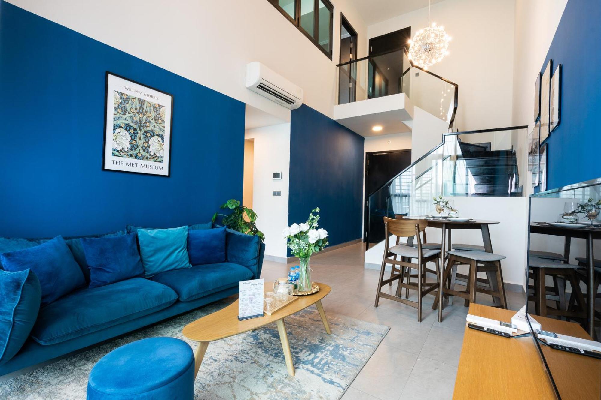 Dingd0Ng Home Felizenvista 5-Star Facilities Ho Chi Minh City Exterior photo