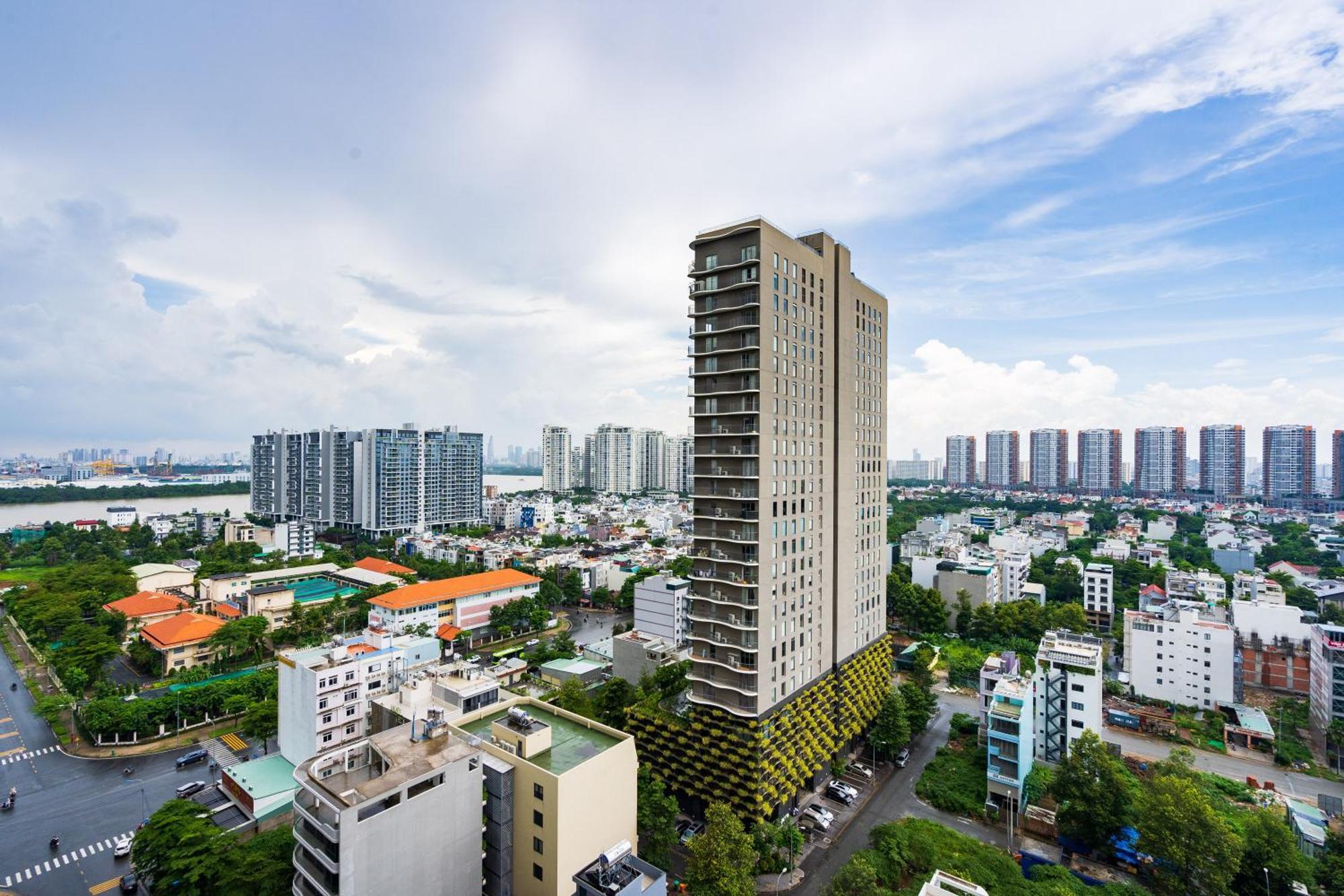 Dingd0Ng Home Felizenvista 5-Star Facilities Ho Chi Minh City Exterior photo