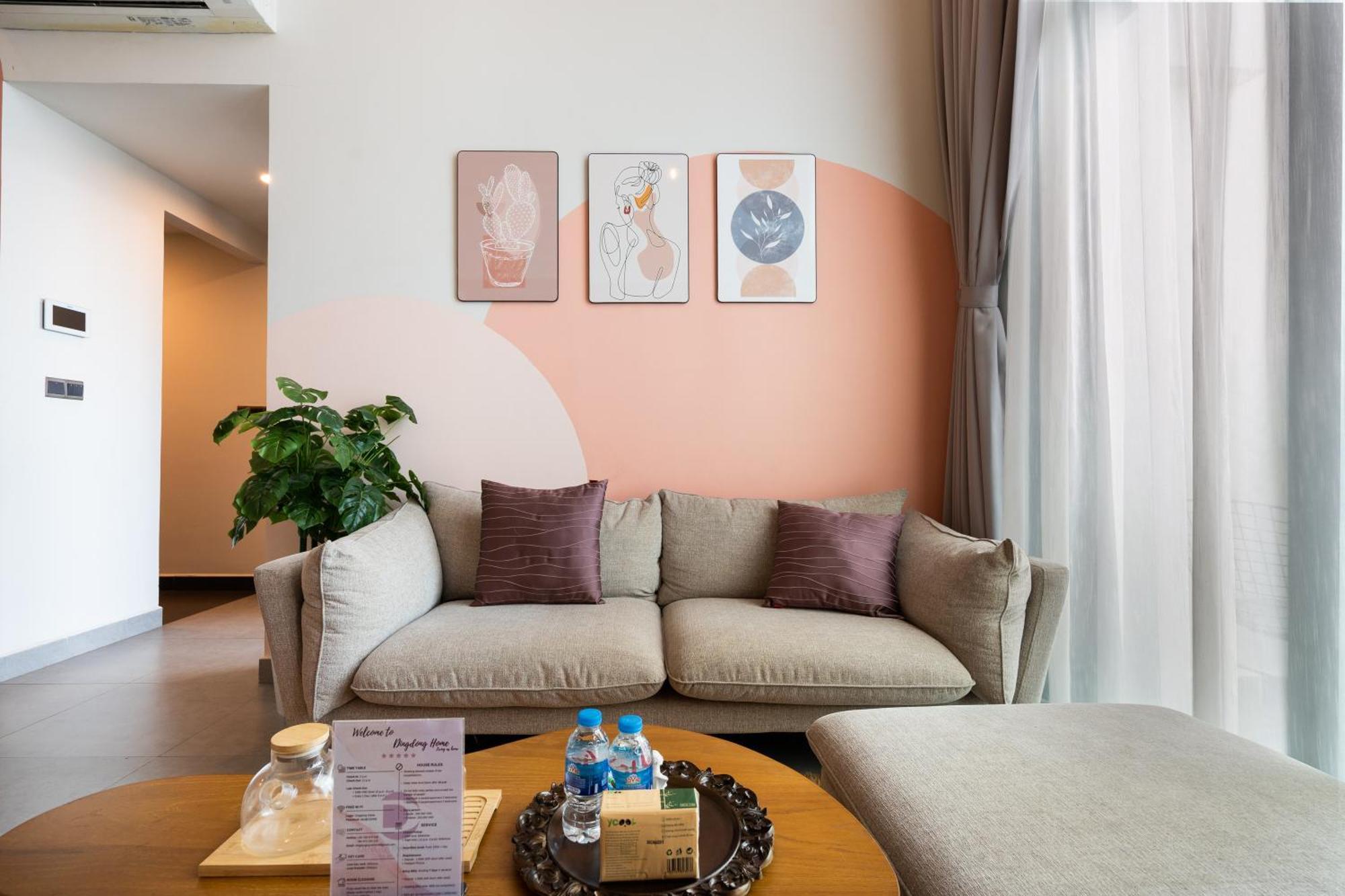 Dingd0Ng Home Felizenvista 5-Star Facilities Ho Chi Minh City Exterior photo