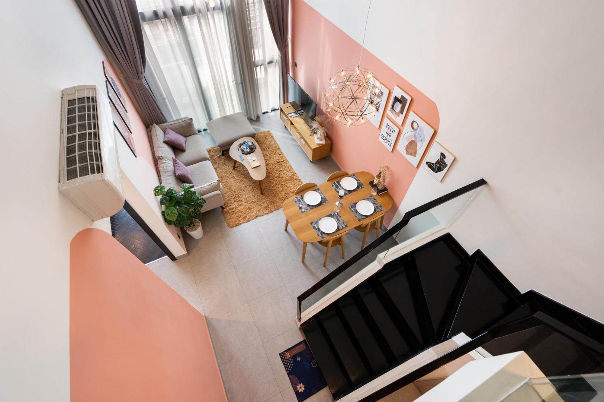 Dingd0Ng Home Felizenvista 5-Star Facilities Ho Chi Minh City Exterior photo
