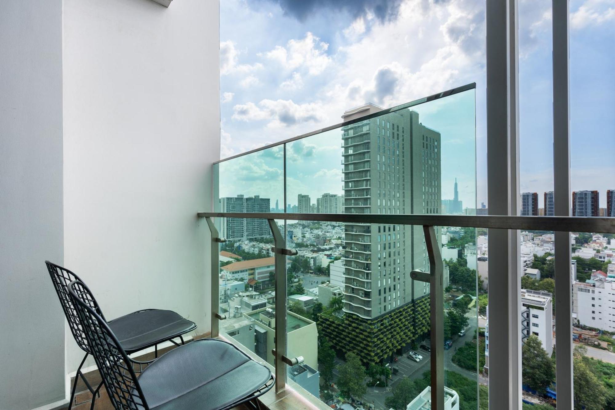 Dingd0Ng Home Felizenvista 5-Star Facilities Ho Chi Minh City Exterior photo