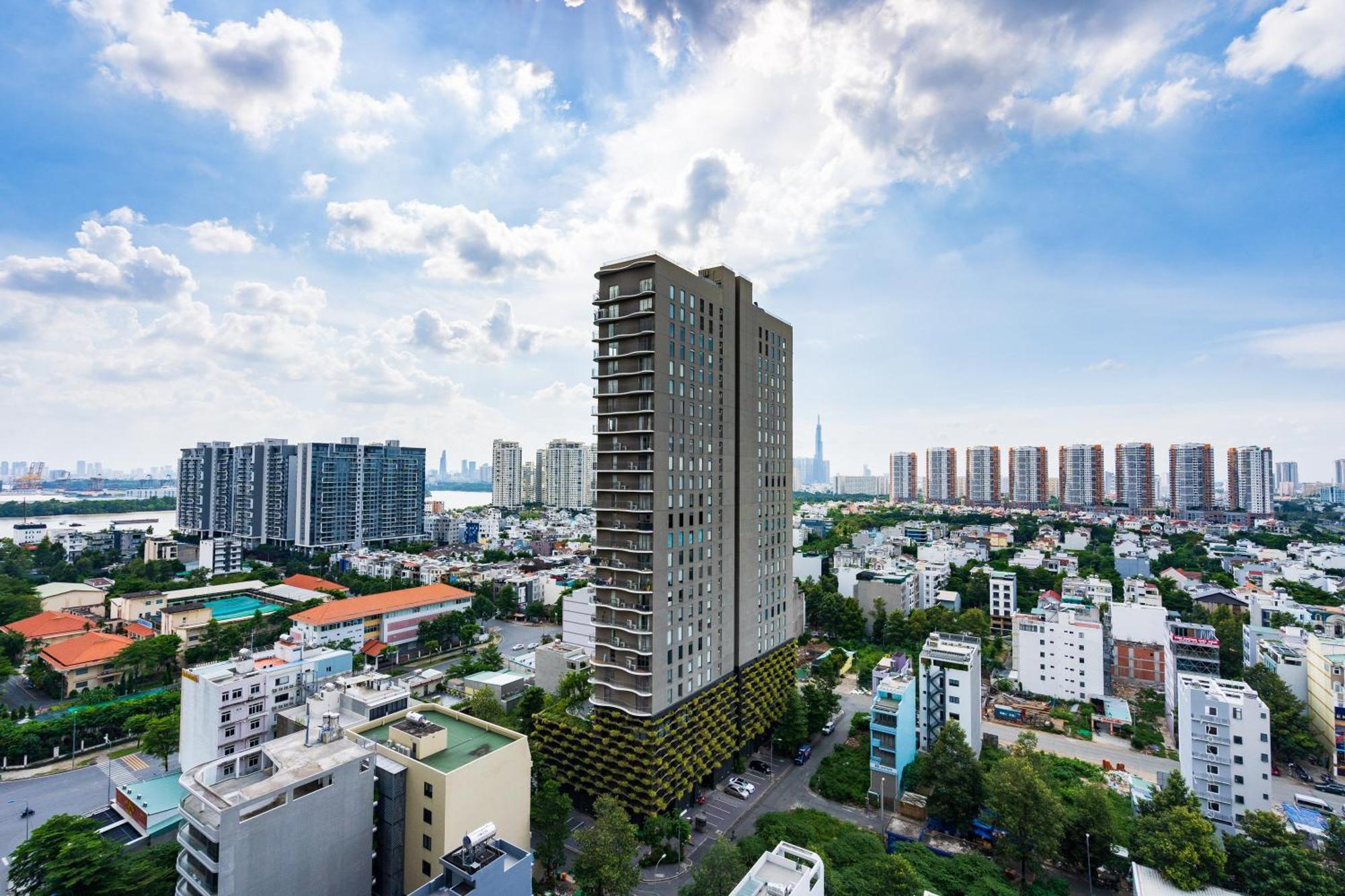 Dingd0Ng Home Felizenvista 5-Star Facilities Ho Chi Minh City Exterior photo