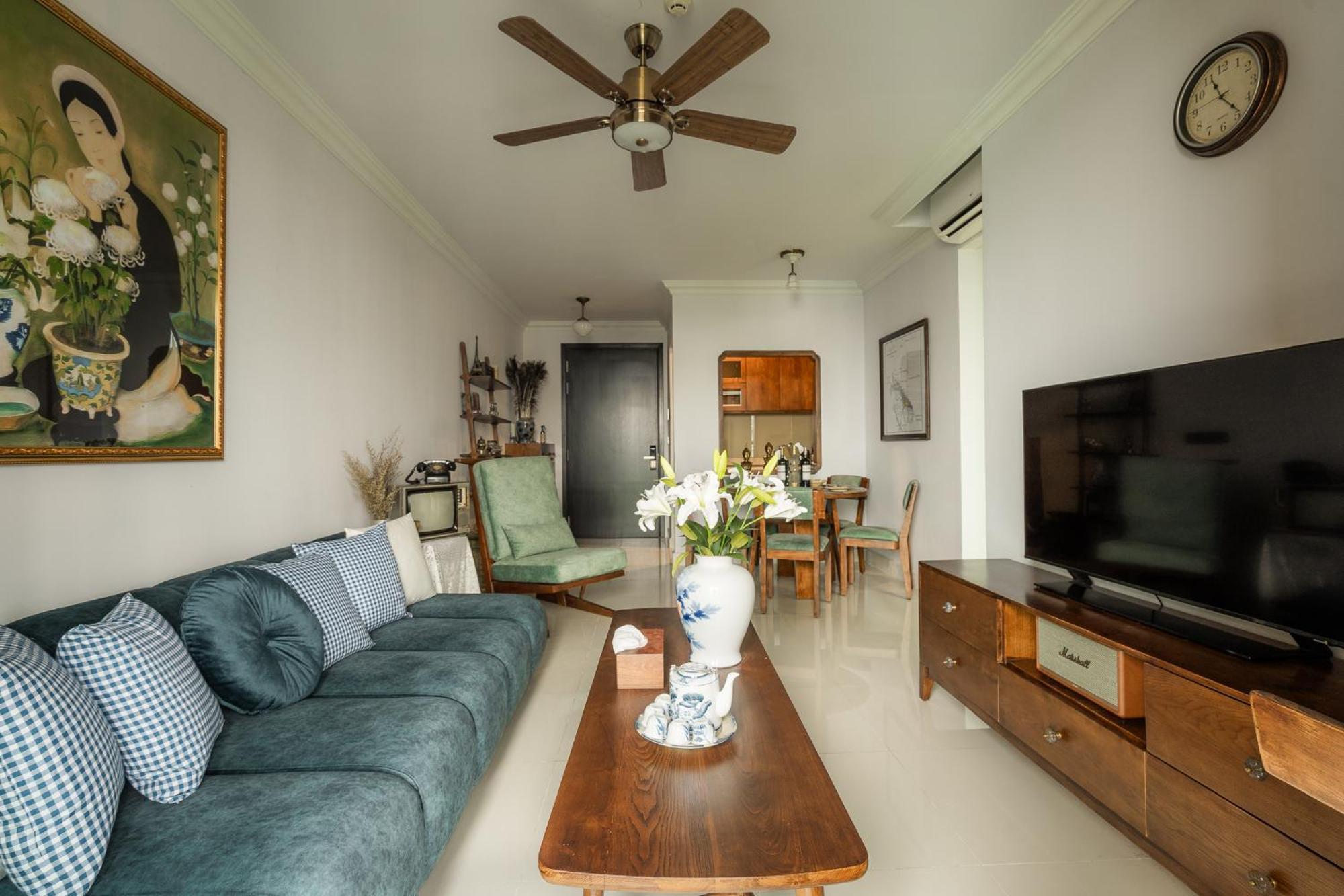 Dingd0Ng Home Felizenvista 5-Star Facilities Ho Chi Minh City Exterior photo