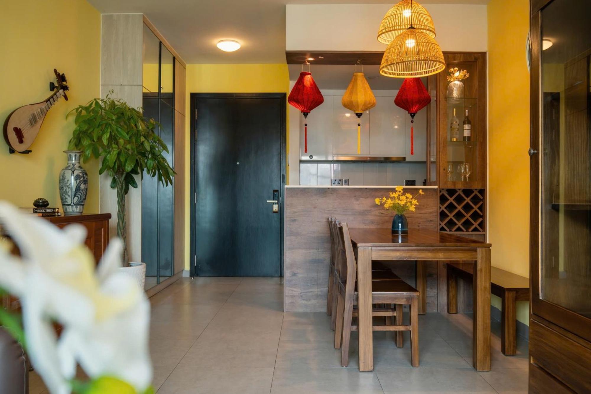 Dingd0Ng Home Felizenvista 5-Star Facilities Ho Chi Minh City Exterior photo