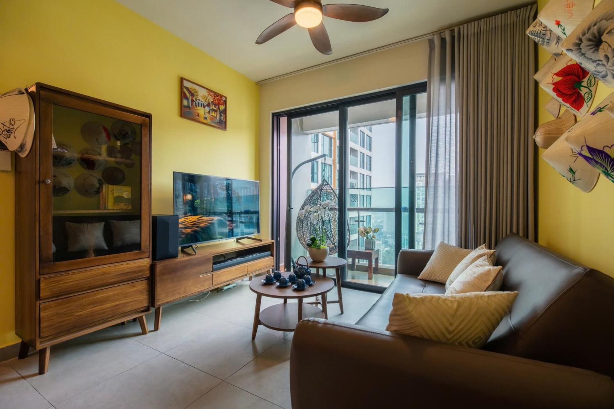 Dingd0Ng Home Felizenvista 5-Star Facilities Ho Chi Minh City Exterior photo